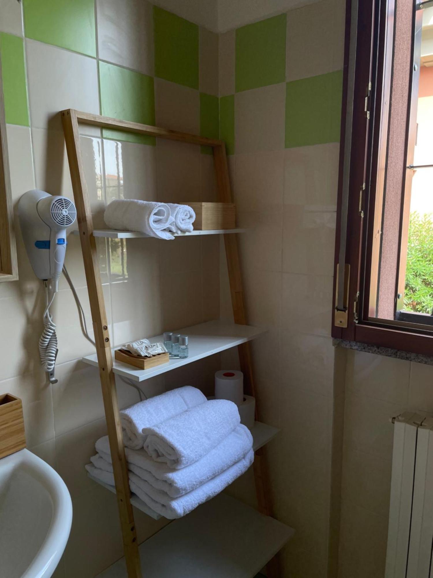 Bamboo Apartment Rho Buitenkant foto