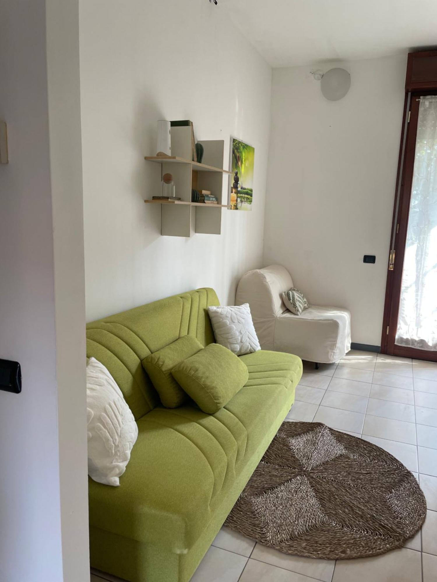 Bamboo Apartment Rho Buitenkant foto