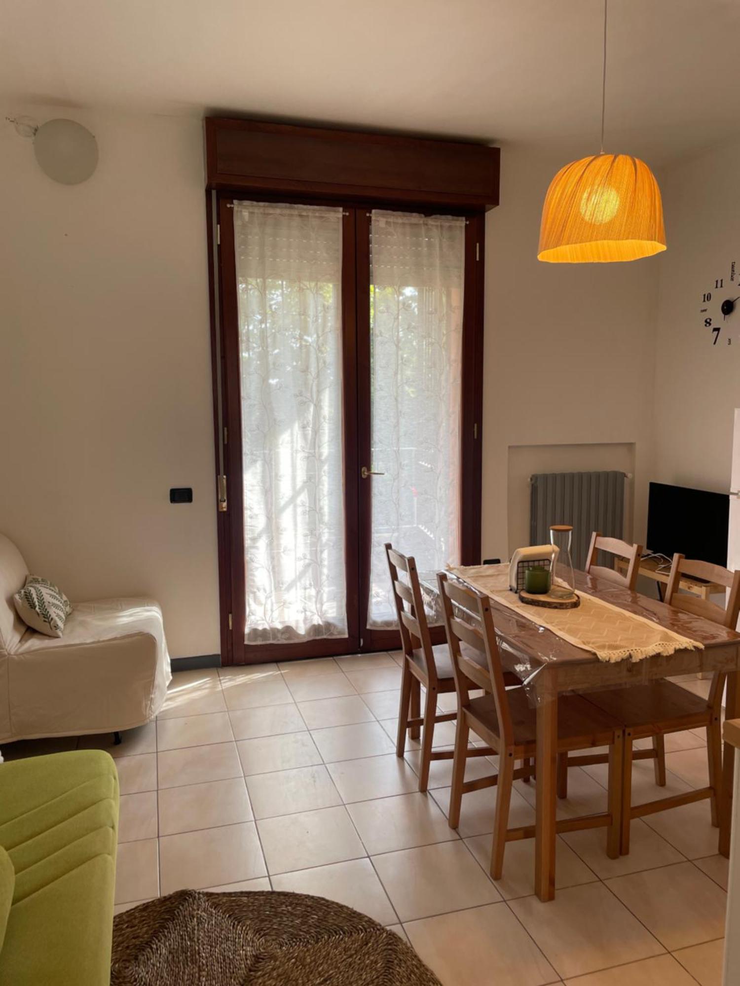 Bamboo Apartment Rho Buitenkant foto